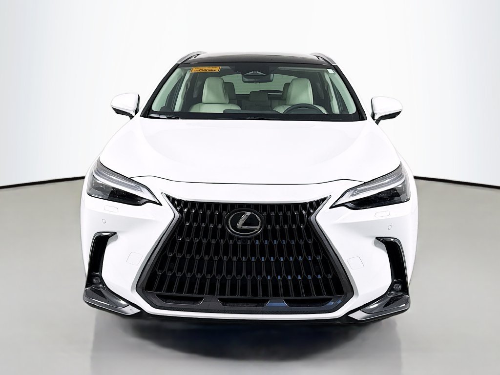 Certified 2026 Lexus NX 350 AWD w/ Cold Area Package image 2