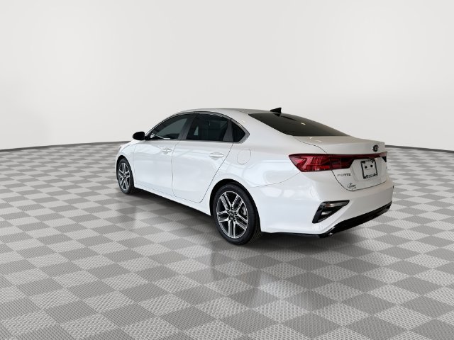 Used 2021 Kia Forte EX FWD image 8