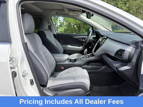 Certified 2025 Subaru Outback Premium w/ Popular Package #1A AWD/4WD image 30