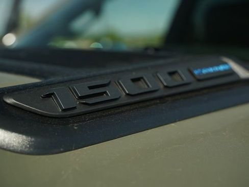 New 2026 RAM 1500 Laramie AWD/4WD image 37
