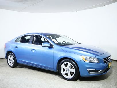 Used 2014 Volvo S60 T5