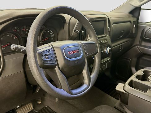 Used 2025 GMC Sierra 1500 Pro w/ Graphite Edition AWD/4WD image 18
