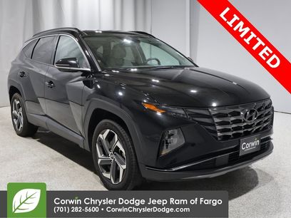 Used 2022 Hyundai Tucson Limited