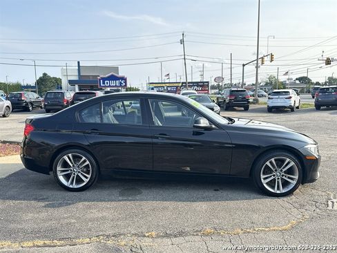 Used 2015 BMW 328i xDrive Sedan AWD/4WD image 4