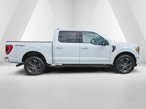 Used 2021 Ford F150 XLT w/ Equipment Group 302A High AWD/4WD image 4