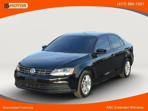 Used 2018 Volkswagen Jetta S image 1