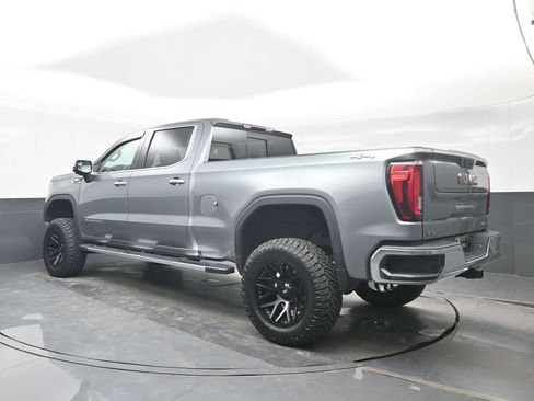 Used 2021 GMC Sierra 1500 SLT w/ SLT Premium Package AWD/4WD image 4