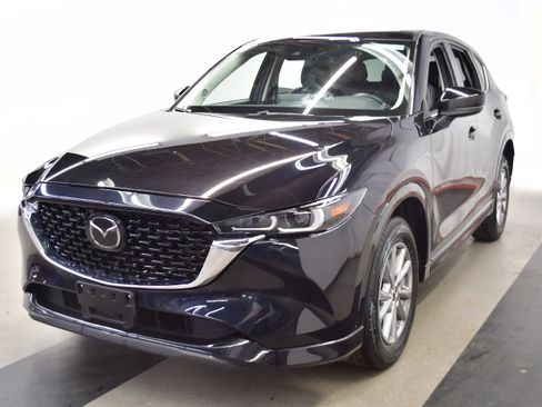 Used 2025 MAZDA CX-5 AWD 2.5 S w/ Select Package image 4