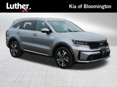 Certified 2022 Kia Sorento EX