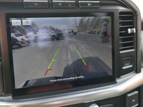 Used 2023 Ford F150 Lariat w/ Equipment Group 502A High image 21