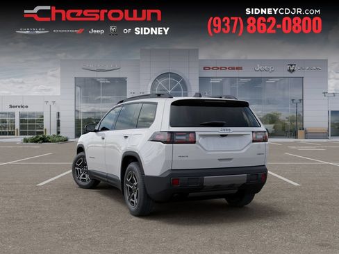 New 2026 Jeep Cherokee Limited AWD/4WD image 3