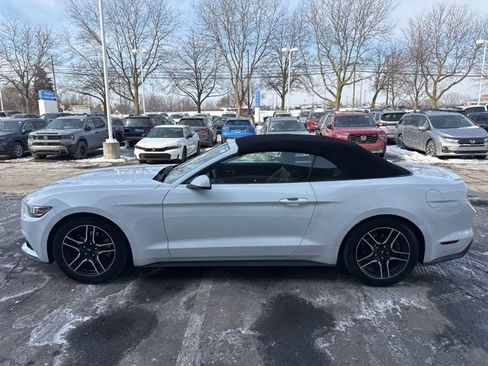 Used 2016 Ford Mustang Premium image 11