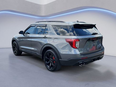 Certified 2023 Ford Explorer ST w/ Equipment Group 401A AWD/4WD image 5