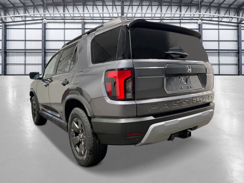 New 2026 Honda Passport RTL image 3