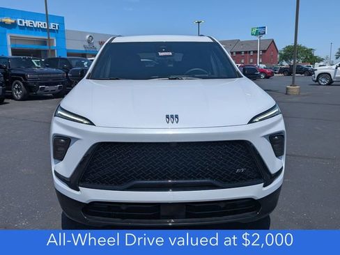 New 2026 Buick Enclave Sport Touring w/ Power Package AWD/4WD image 2