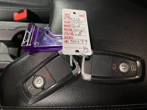 Used 2021 Ford Ranger Lariat w/ FX4 Off-Road Package image 25