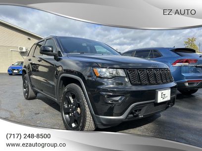 Used 2019 Jeep Grand Cherokee Laredo