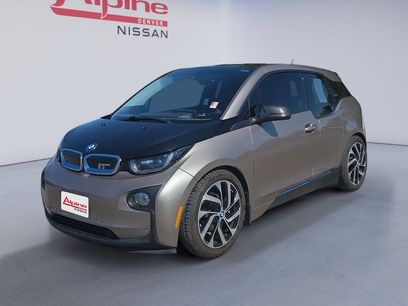 Used 2015 BMW i3 w/ Range Extender