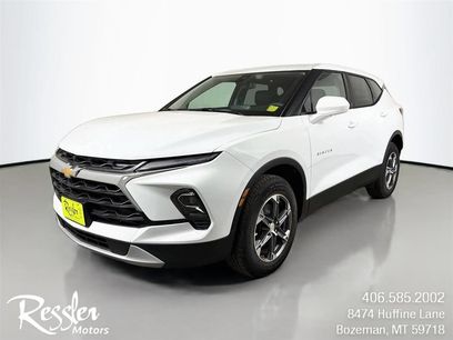New 2026 Chevrolet Blazer LT w/ LPO, Floor Liner Package