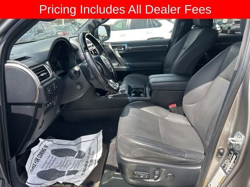 Used 2022 Lexus GX 460 Premium w/ Premium Package AWD/4WD image 2