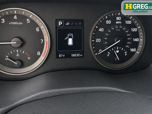 Used 2018 Hyundai Tucson SE w/ Cargo Package AWD/4WD image 14