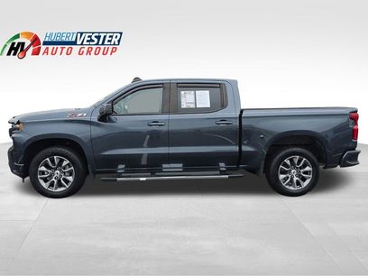 Certified 2021 Chevrolet Silverado 1500 RST