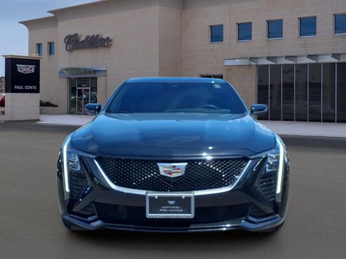 Used 2025 Cadillac CT5 V AWD/4WD image 2