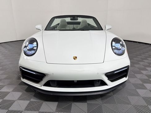 Certified 2022 Porsche 911 Carrera 4 GTS AWD/4WD image 6
