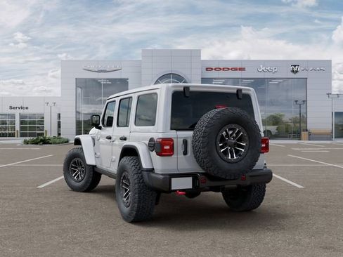 New 2026 Jeep Wrangler Unlimited Rubicon image 3