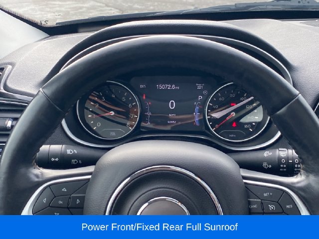 Used 2018 Jeep Compass Limited w/ Navigation Group AWD/4WD image 9