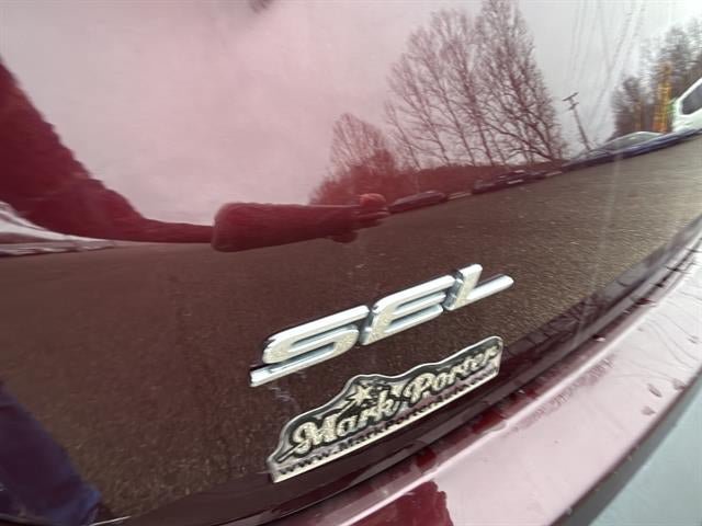 Used 2024 Ford Edge SEL AWD/4WD image 26