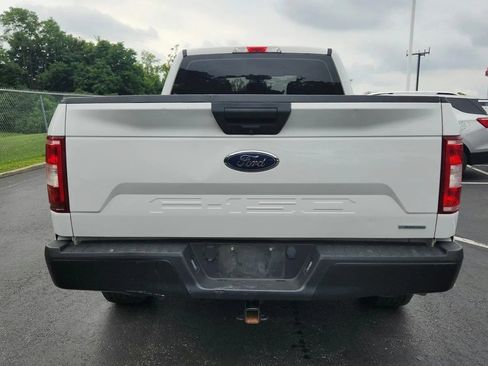 Used 2019 Ford F150 XL w/ Equipment Group 101A Mid AWD/4WD image 3