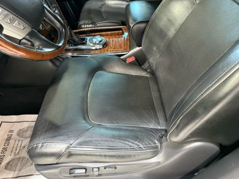 Used 2019 INFINITI QX80 Luxe w/ Proassist Package image 25