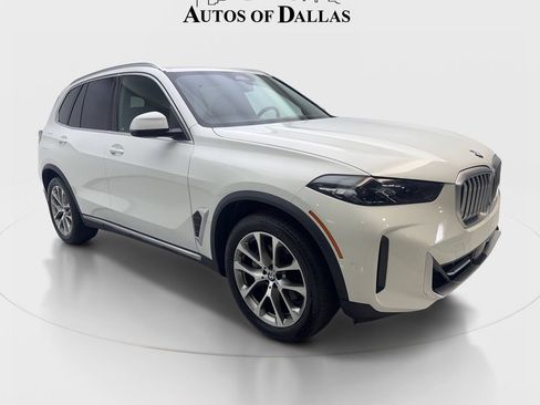 Used 2024 BMW X5 xDrive40i w/ Parking Assistance Package AWD/4WD image 4