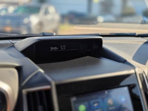 Certified 2021 Subaru Crosstrek 2.0i Premium w/ Popular Package #4 image 25