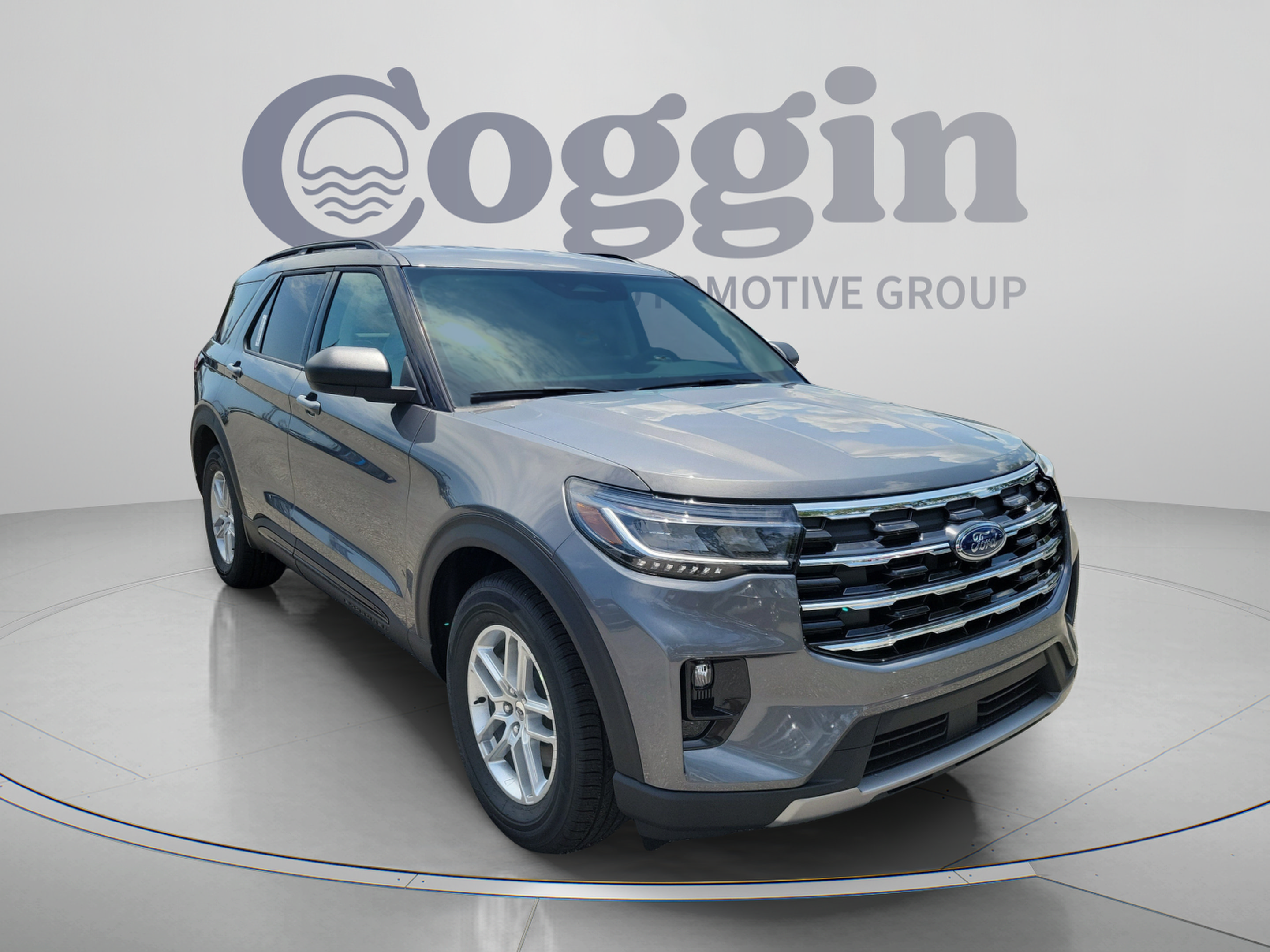 New 2026 Ford Explorer Active w/ Active Comfort Package RWD image 4