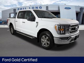 Certified 2023 Ford F150 XLT w/ Equipment Group 302A High 360° Tour