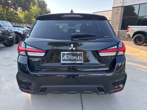 New 2025 Mitsubishi Outlander Sport ES image 2