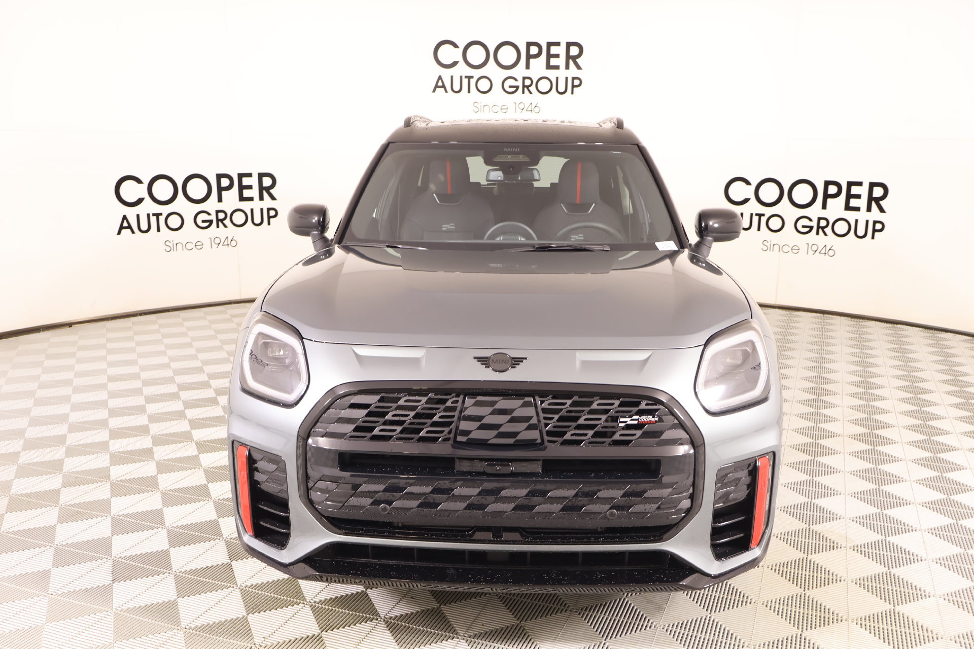 New 2027 MINI Cooper Countryman John Cooper Works w/ Comfort Package Max AWD/4WD image 8