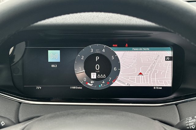 Certified 2023 Land Rover Range Rover Evoque R-Dynamic SE AWD/4WD image 24
