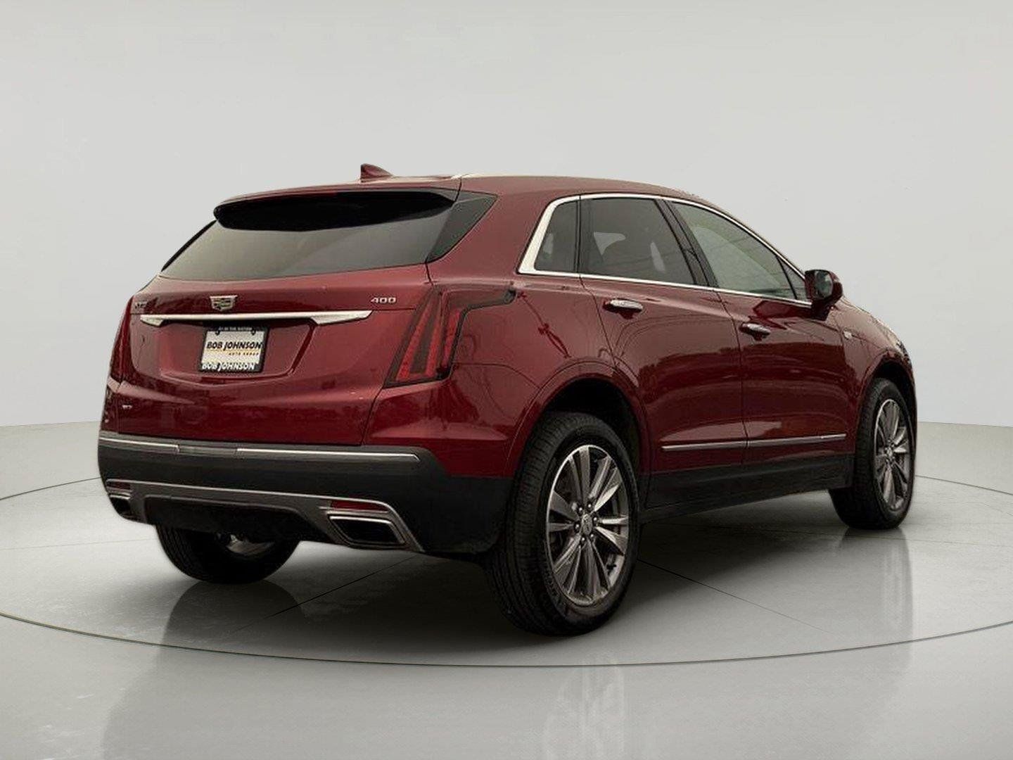 Used 2020 Cadillac XT5 Premium Luxury AWD/4WD image 6