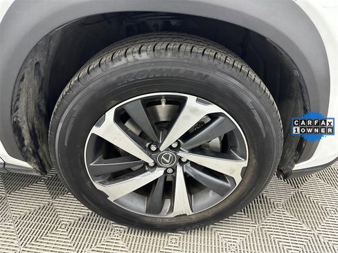 Used 2020 Lexus NX 300h 300h image 14