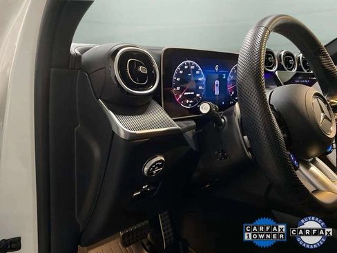 Used 2025 Mercedes-Benz GLC 43 AMG GLC 43 AMGﾮ 4MATICﾮ image 15