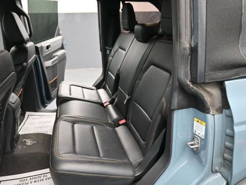 Used 2022 Ford Bronco Badlands AWD/4WD image 11