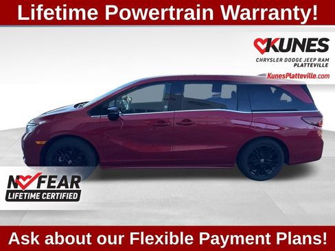 Used 2025 Honda Odyssey Sport-L image 7