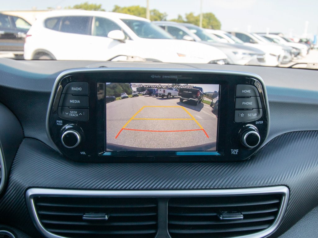 Used 2021 Hyundai Tucson Value FWD image 26