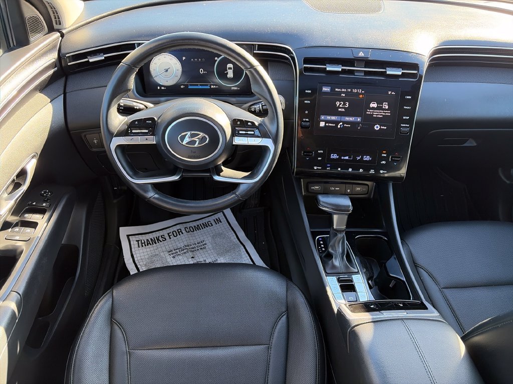 Used 2023 Hyundai Tucson SEL w/ Convenience Package AWD/4WD image 11