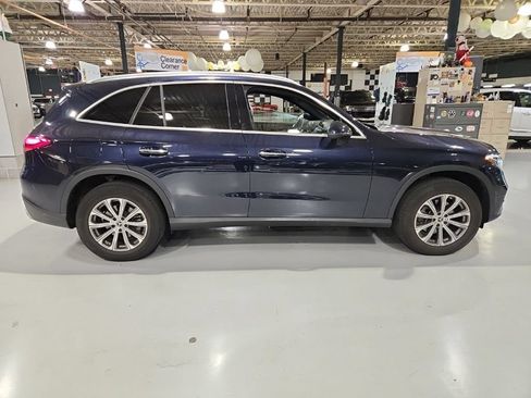 Used 2023 Mercedes-Benz GLC 300 4MATIC image 8