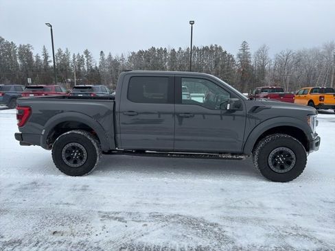 Used 2021 Ford F150 Raptor w/ Equipment Group 801A High image 6