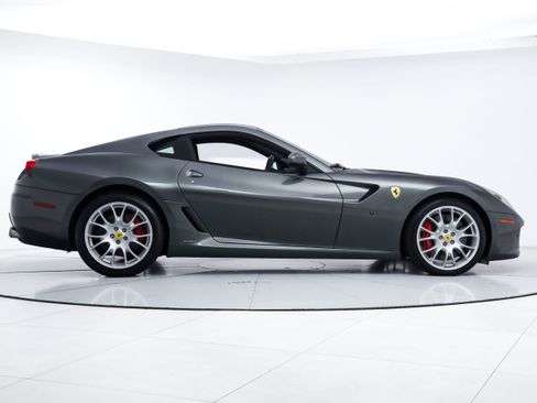 Used 2009 Ferrari 599 GTB Fiorano RWD image 9